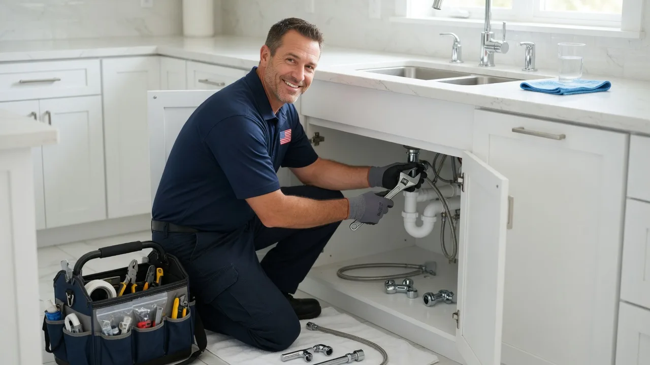 Emergency Plumber in Hettinger, ND near me